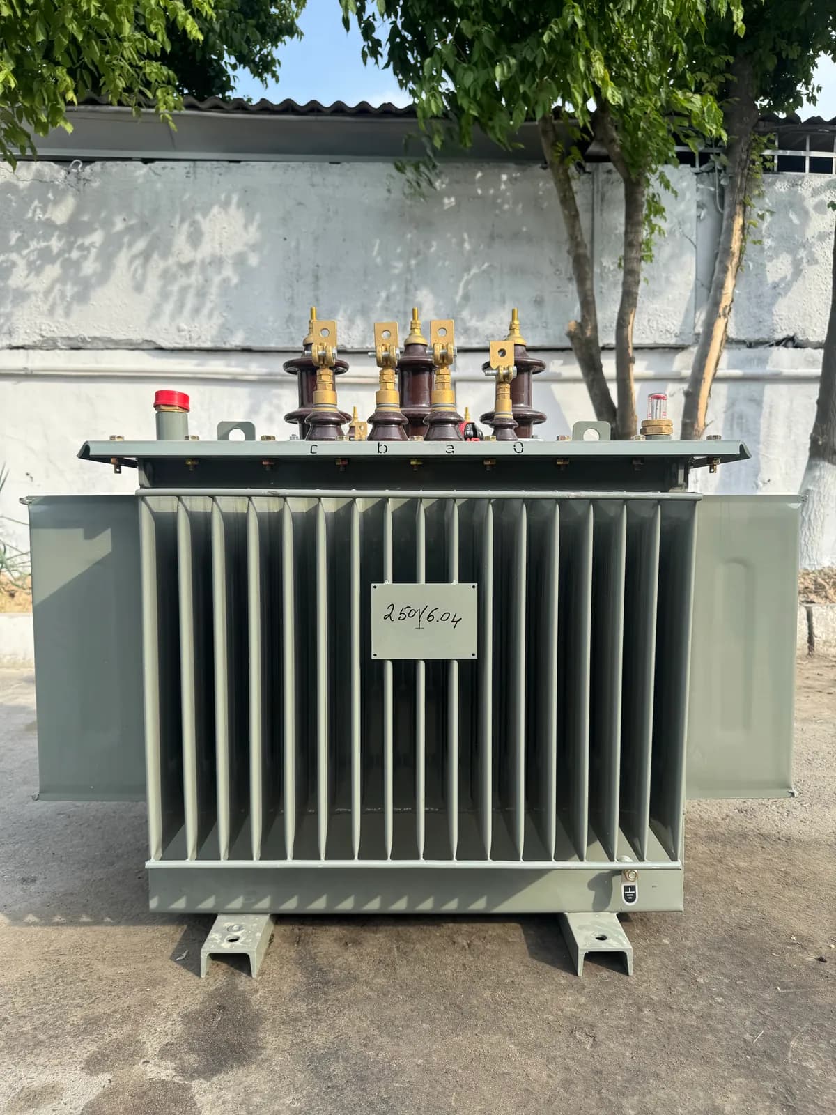 ТМГ kuchli transformatori 250 kVA